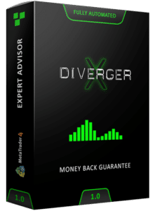 Diverger X v1.01 EA Unlimited MT4 System Metatrader 4 Expert Advisor Robot