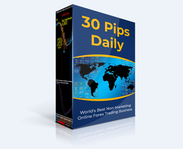 30 Pips Daily + BONUSES! Unlimited