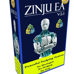 Zinju Scalper EA V2.2 Unlimited