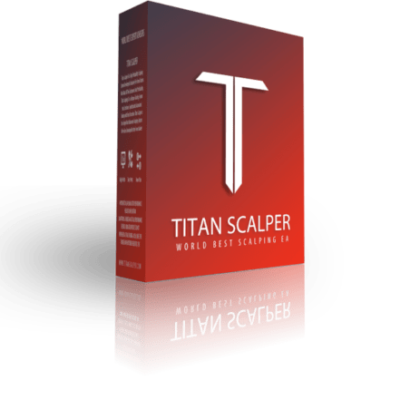 Titan Scalper EA V2.12 Unlimited