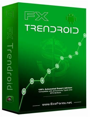 FX TRENDROID EA UNLIMITED MT4 System Metatrader 4 Expert Advisor Forex Trading FREEE