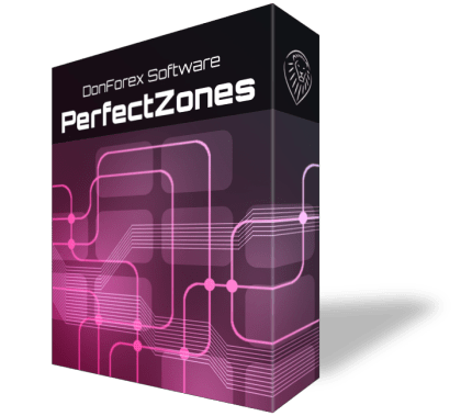 DonForex PerfectZones Indicator V2.03 Unlimited MT4