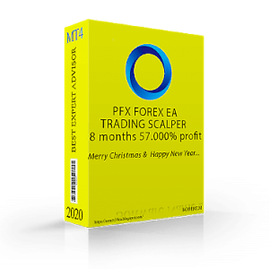 PFX FOREX EA TRADING SCALPER MT4 V2.07 EA