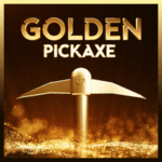 Golden Pickaxe V1.39 EA
