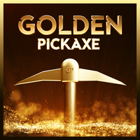 Golden Pickaxe V1.53 EA