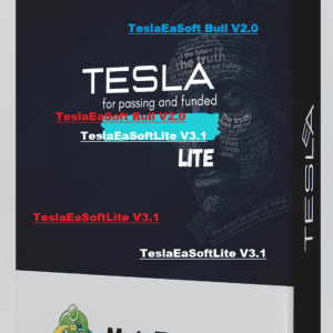 Tesla EA Software For PropFirms v2.0 + v3.1