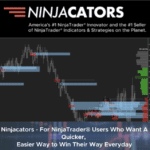 Ninjacators (18 indicators + BONUSES) for NT8