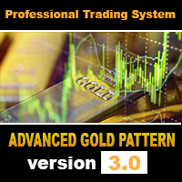 Advanced Gold Pattern MT4 V3.1