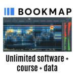 Bookmap 7.2 Unlimited + data + Masterclass