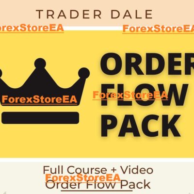 Trader Dale – Order Flow Pack (2023)