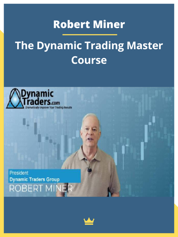 Dynamic Traders – The Dynamic Trading Master Course (2023)