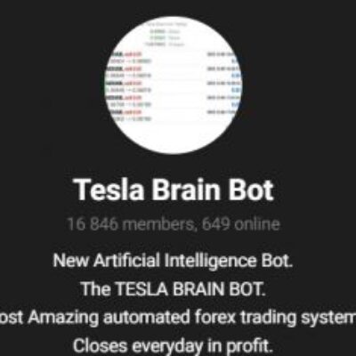 Tesla Brain BOT MT4