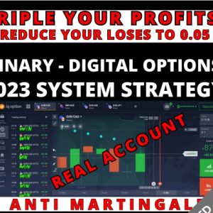 WIN or WIN To KILL Binary or Digital Option + 3X PROFITS System Strategy 2023